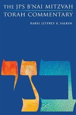 Jeffrey K. Salkin The JPS B'nai Mitzvah Torah Commentary (Poche) JPS Study Bible