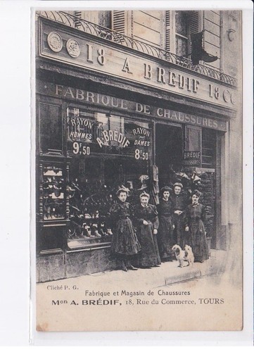 Tours fabrique magasin - tours:, et