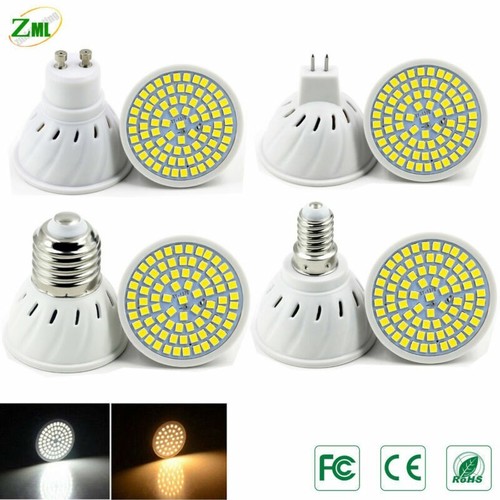 Ampoule led e27 - ampoule, gu10