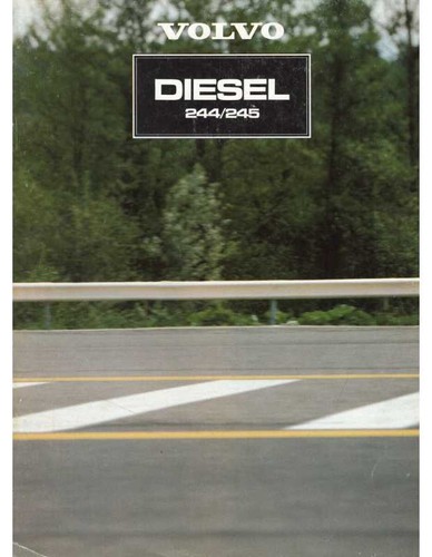 Brochure volvo - brochure,
