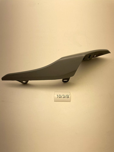 Flanc selle gauche - selle, origine