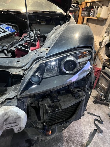 Phares xénon mazda rx8 - phares,