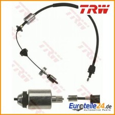 Cable pull, clutch actuator