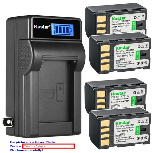 Kastar battery lcd wall - kastar,