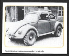 1993 -- Volkswagen Beetle. KOMMANDEURSWAGEN TROPICAL VERSION. 3X183
