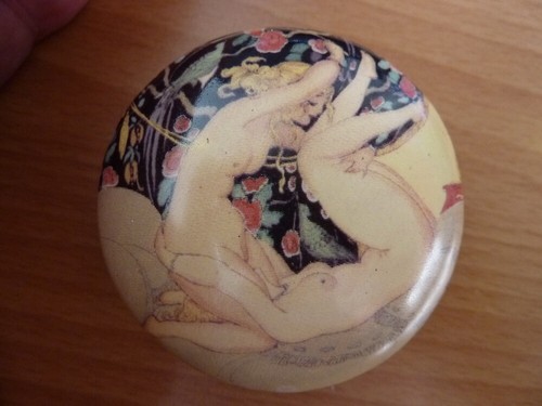 Art deco erotique - art,