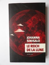 Le Reich de la lune - Johanna