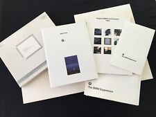 1994 BMW New Owner Box Brochure & Accessory Catalog Set 850CSi 735i 540i 530i M5