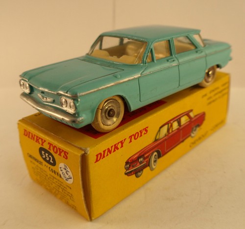Dinky toys 552 - dinky, f
