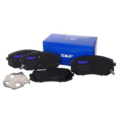 Skf plaquettes kit - skf,