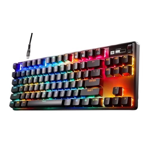 Steelseries apex pro - steelseries,