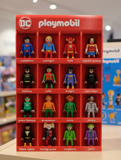 Exposant pour figurines Kinder