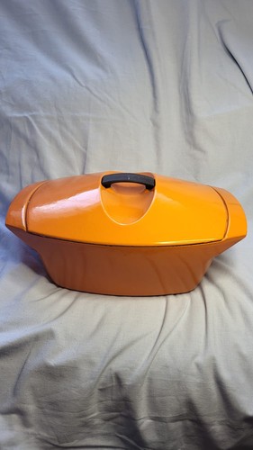 Cocotte couleur orange le - cocotte,