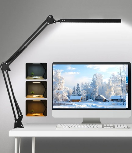 Cexovo lampe bureau led - de,