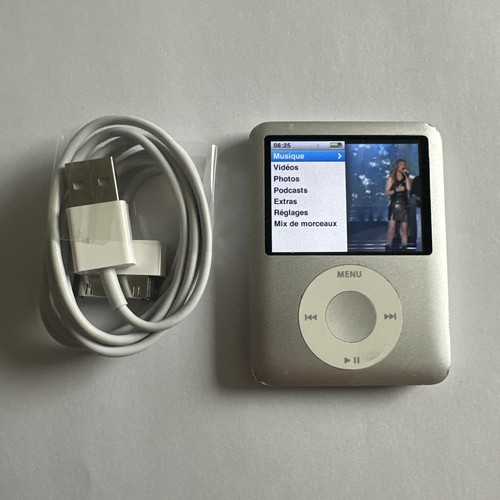 Apple ipod nano a1236 3ème - a1236,
