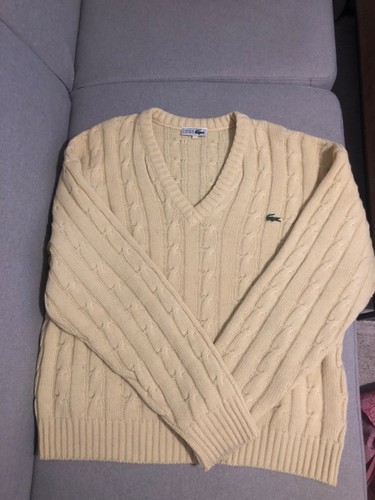 Pull lacoste homme - pull,