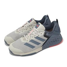 adidas Dropset 3 Trainer Wonder Alumina Onix Men Cross Training Shoes JI3901
