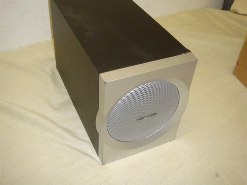 Bose companion series - companion, i