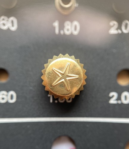Montre aquastar crown vintage - montre,