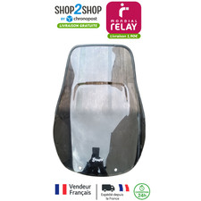 Bulle haute Ermax fumée