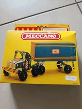 Ancien Meccano 1981 Camion En Boite (Abîmée)