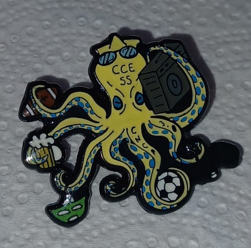 Pin art universite - pin,