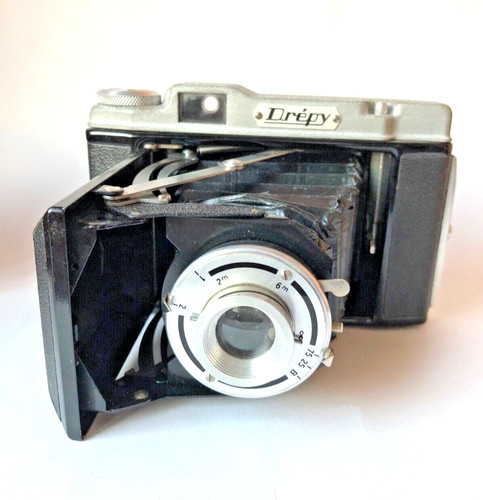 Rare ancien appareil - appareil, photo