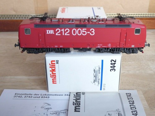 Märklin 3442 locomotive - märklin,