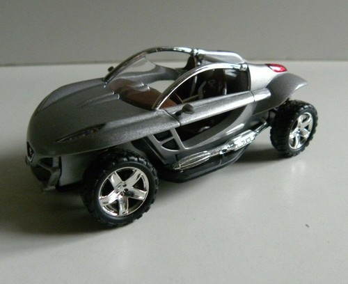Miniature peugeot hoggar - miniature,
