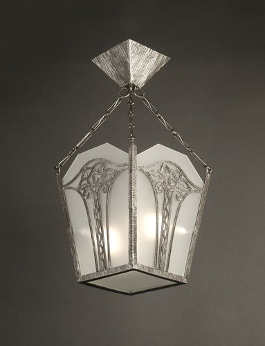 Suspension lanterne art déco - suspension-lanterne,