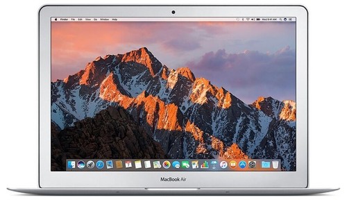 Macbook air 2017 1 - 2017, 1,8