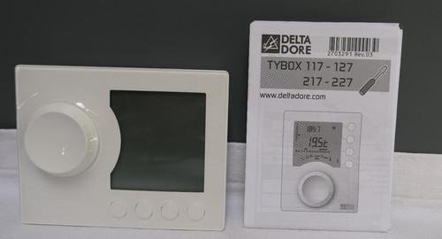 Thermostat digital