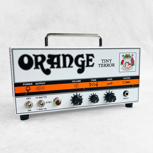 Orange tiny terror tt15 - terror,