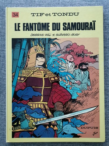 Tif tondu 34 - bd,