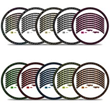 Ensemble d'autocollants de