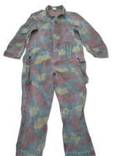 Italian Army San Marco Work Jumpsuit Size XL ?4a.
