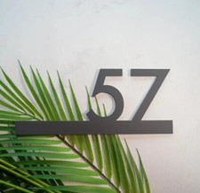 Plaque Numéro Maison