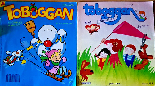 Toboggan enfant 122 - toboggan, n°