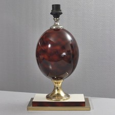 Le Dauphin grande lampe oeuf