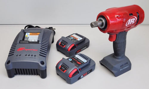 Ingersoll rand rts connect - ingersoll,