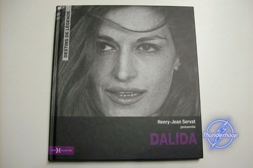 Dalida livre destins de - -,