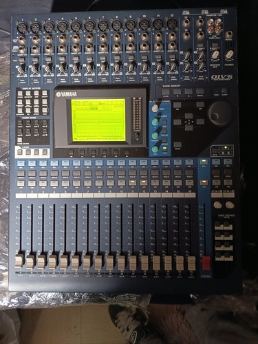 Console mixage numérique - console, de