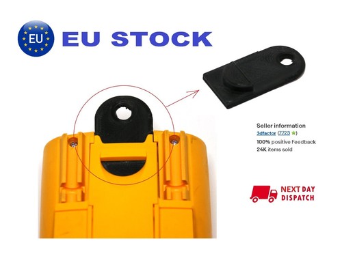 Fluke 289 multimeter hanger - multimeter,