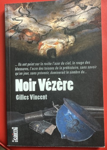 Noir vézère gilles vincent - gilles,