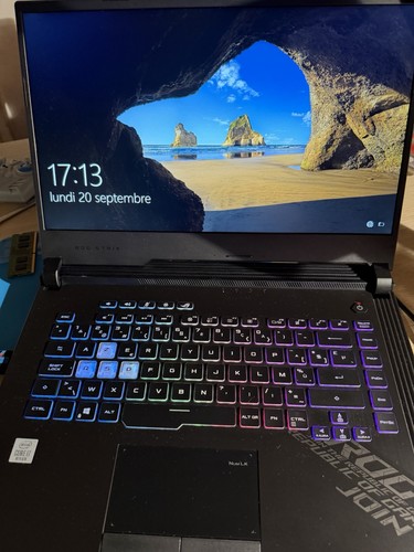 Asus rog strix - strix, –