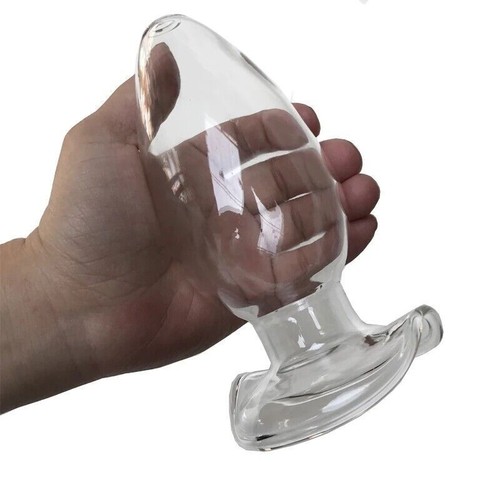 Hollow-Vaginal-Clean-Butt-Plug