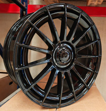 💥💥💥 Pack 4 jantes alu 8,5x19" 5x100 look OZ SUPERTURISMO AERO AUDI VW SEAT