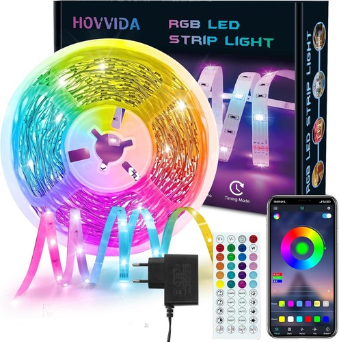 Ruban led 10m rgb - 10m,