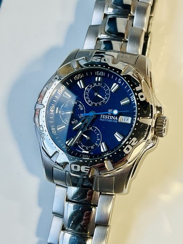 Festina multifunction f16242 - festina,
