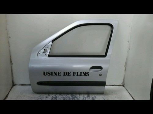 Porte avant gauche renault - gauche,